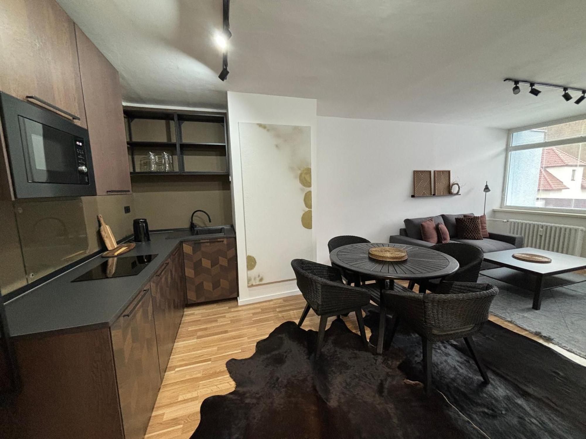 Apartman Luhacovice Iii. מראה חיצוני תמונה