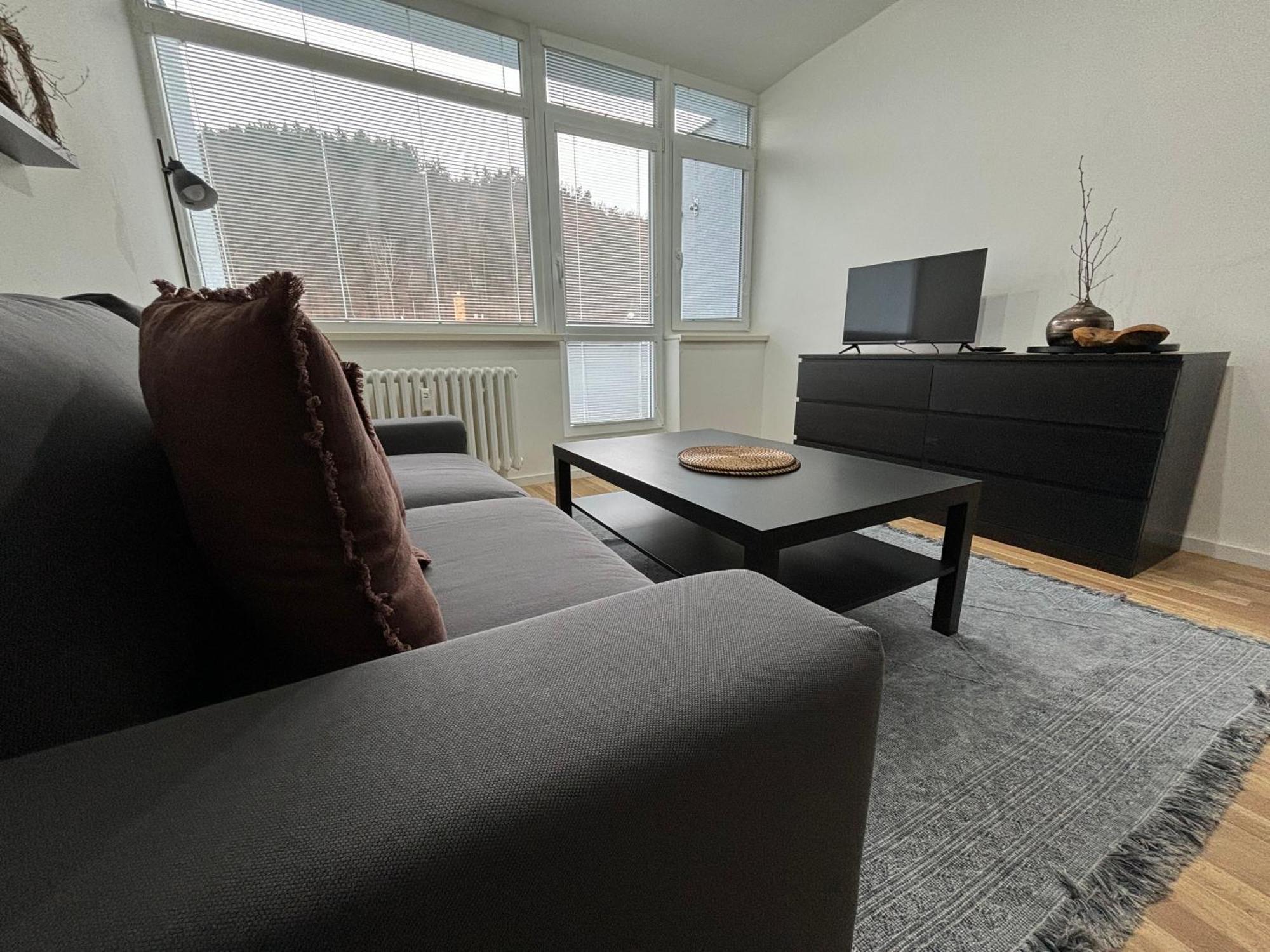 Apartman Luhacovice Iii. מראה חיצוני תמונה