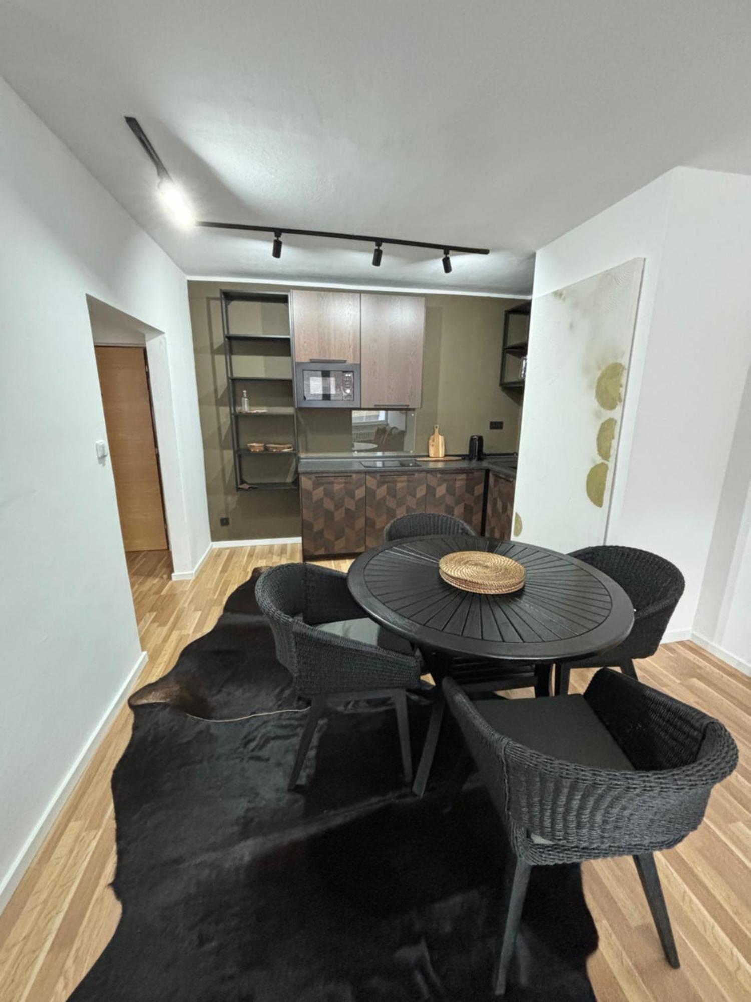 Apartman Luhacovice Iii. מראה חיצוני תמונה