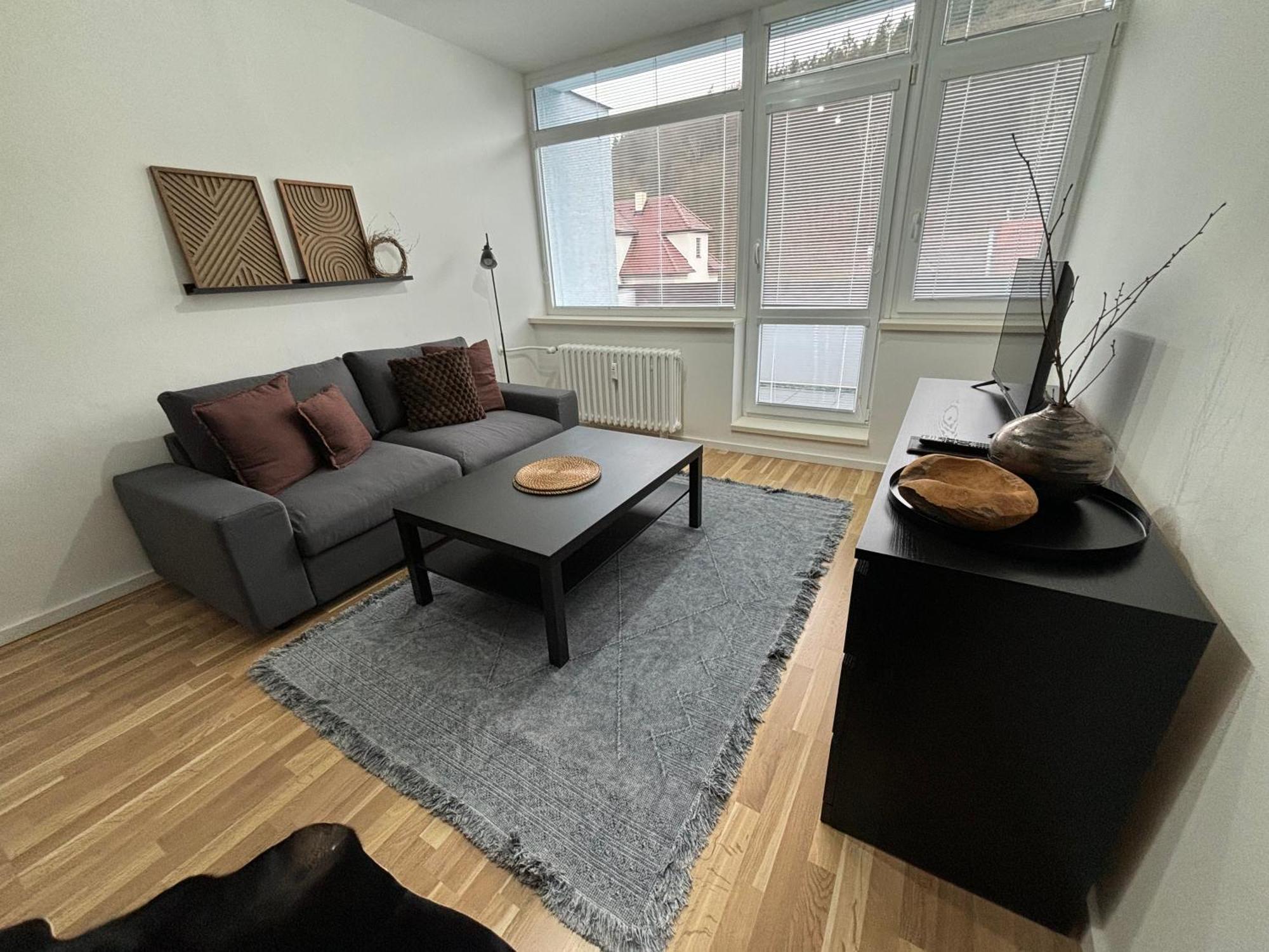 Apartman Luhacovice Iii. מראה חיצוני תמונה